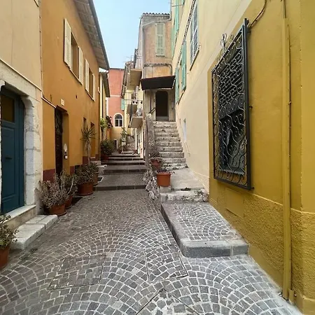 Apartament Le Franche *