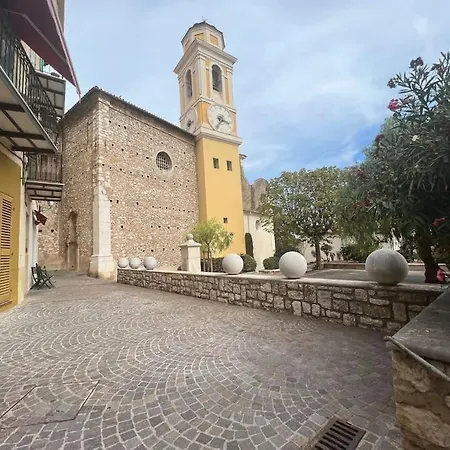 Le Franche Apartament Villefranche-sur-Mer