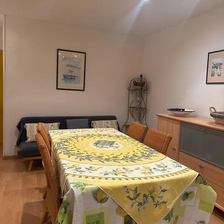 Apartament Le Franche