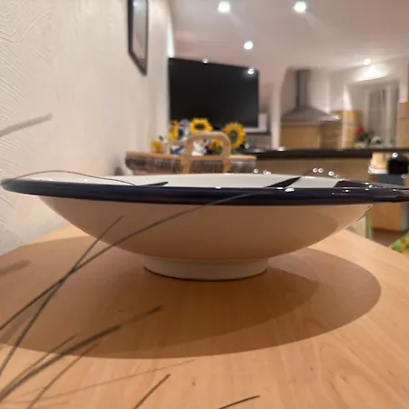 Apartament Le Franche Villefranche-sur-Mer