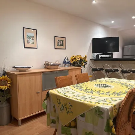 Le Franche Apartament Villefranche-sur-Mer